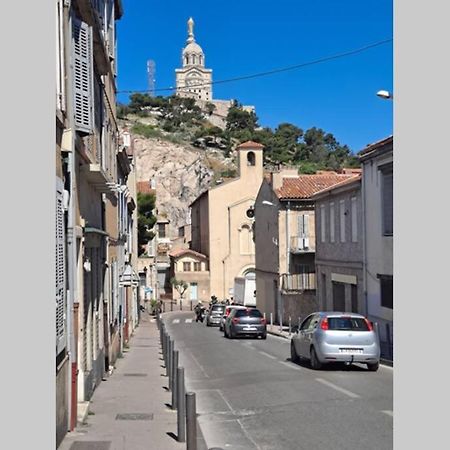 Studio A 10 Min A Pied Notre-Dame De La Garde Apartment Marseille Exterior photo